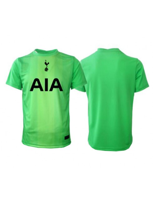 Tottenham Hotspur Målvakt Replika Hemmakläder 2025-26 Kortärmad Tottenham Hotspur Målvakt Replika Hemmakläder 2025-26 Kortärmad